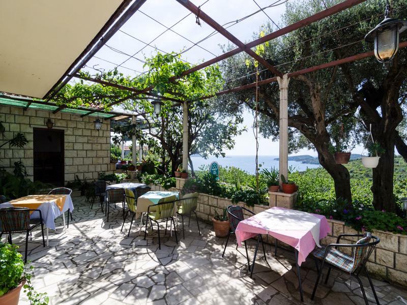 Guesthouse Moretic Orašac Extérieur photo